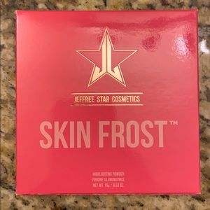 Jeffree Star Skin Frost